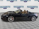 2013 Porsche Boxster S