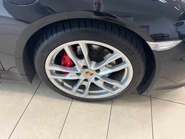 2013 Porsche Boxster S