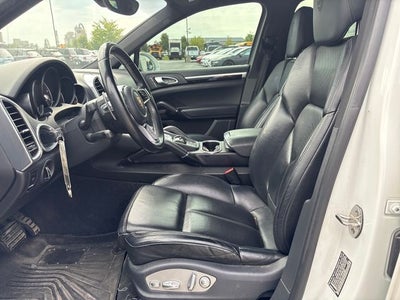 2015 Porsche Cayenne Diesel