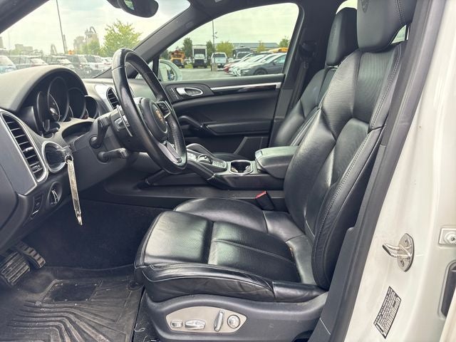 2015 Porsche Cayenne Diesel