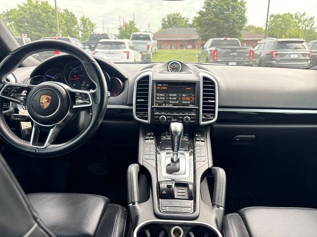 2015 Porsche Cayenne Diesel