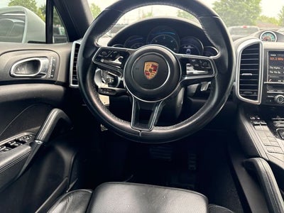 2015 Porsche Cayenne Diesel