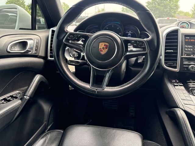2015 Porsche Cayenne Diesel
