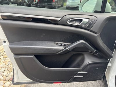 2015 Porsche Cayenne Diesel