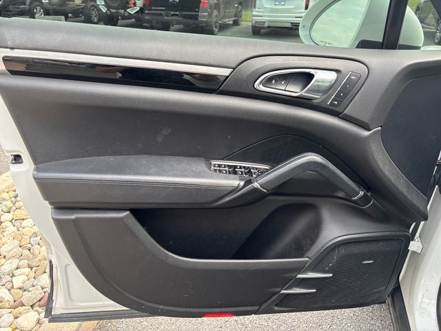 2015 Porsche Cayenne Diesel