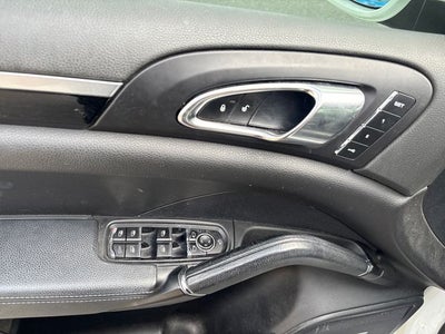 2015 Porsche Cayenne Diesel