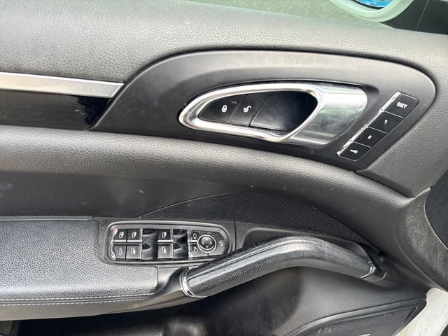 2015 Porsche Cayenne Diesel