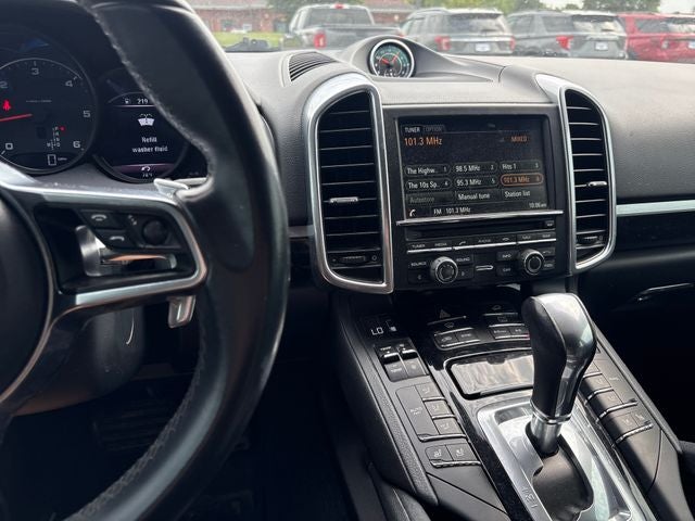 2015 Porsche Cayenne Diesel
