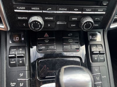 2015 Porsche Cayenne Diesel