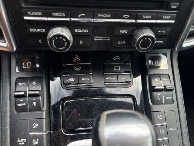 2015 Porsche Cayenne Diesel