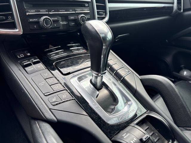 2015 Porsche Cayenne Diesel