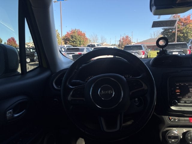 2017 Jeep Renegade Limited