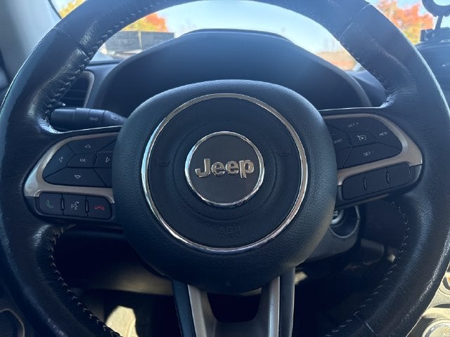 2017 Jeep Renegade Limited