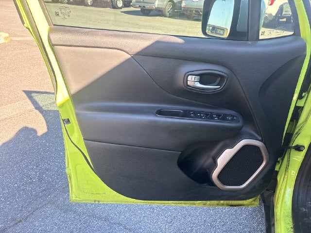 2017 Jeep Renegade Limited