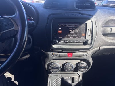 2017 Jeep Renegade Limited