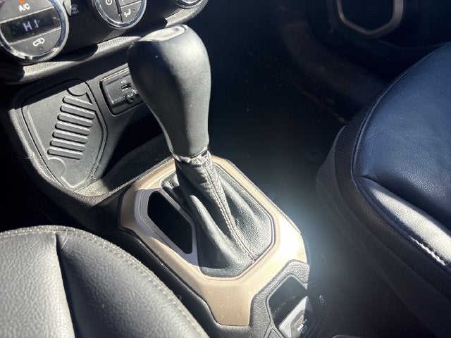 2017 Jeep Renegade Limited