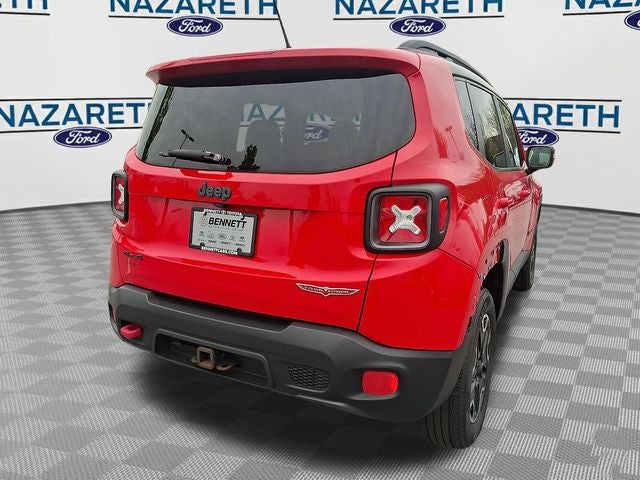 2016 Jeep Renegade Trailhawk