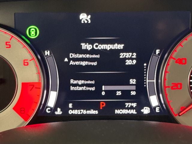2022 Acura TLX A-Spec Package