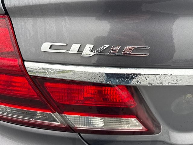 2015 Honda Civic EX-L