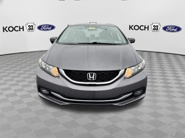 2015 Honda Civic EX-L