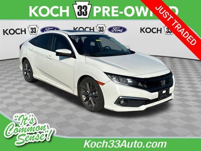 2019 Honda Civic EX