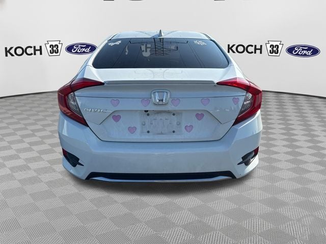 2019 Honda Civic EX