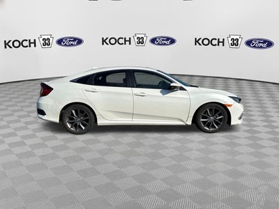 2019 Honda Civic EX