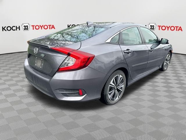 2016 Honda Civic EX-T