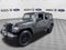 2017 Jeep Wrangler Unlimited Willys