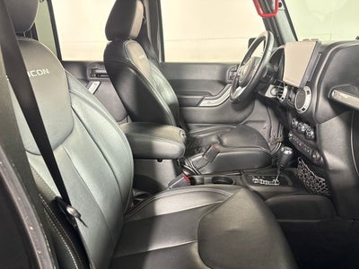 2017 Jeep Wrangler Unlimited Rubicon