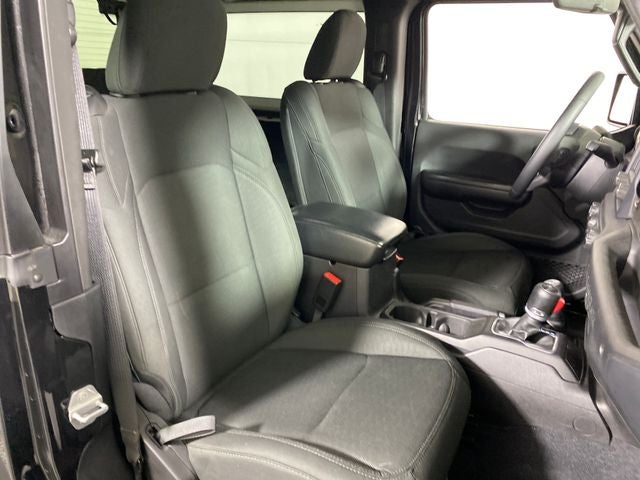 2018 Jeep Wrangler Sport S