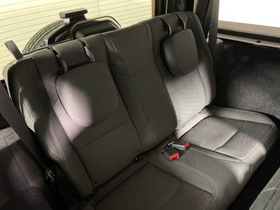 2018 Jeep Wrangler Sport S