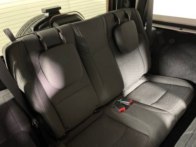 2018 Jeep Wrangler Sport S