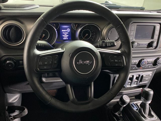 2018 Jeep Wrangler Sport S