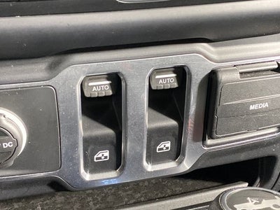 2018 Jeep Wrangler Sport S