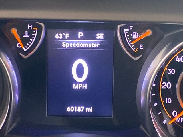 2018 Jeep Wrangler Sport S