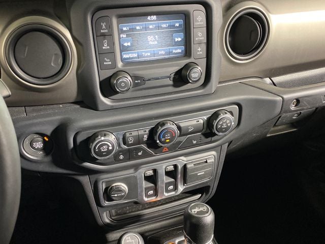 2018 Jeep Wrangler Sport S