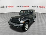 2018 Jeep Wrangler Sport S
