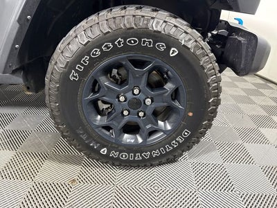2023 Jeep Wrangler Willys 4xe