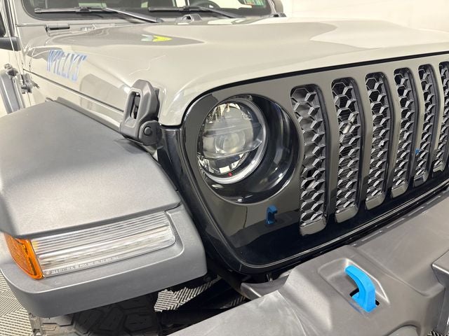 2023 Jeep Wrangler Willys 4xe