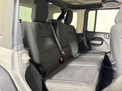 2023 Jeep Wrangler Willys 4xe