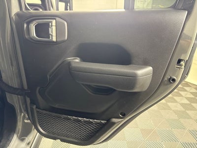 2023 Jeep Wrangler Willys 4xe