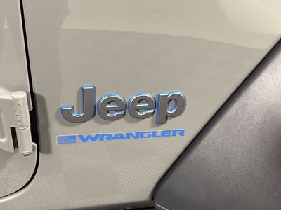 2023 Jeep Wrangler Willys 4xe