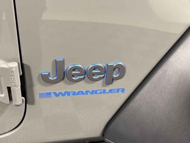 2023 Jeep Wrangler Willys 4xe
