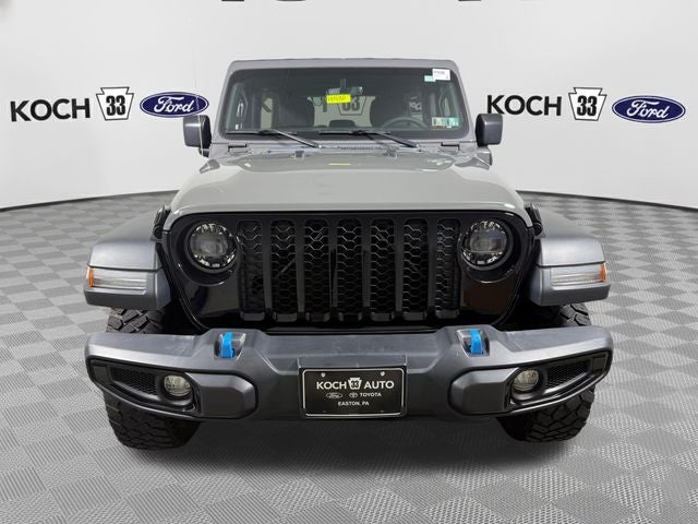 2023 Jeep Wrangler Willys 4xe