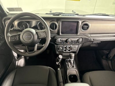 2023 Jeep Wrangler Willys 4xe