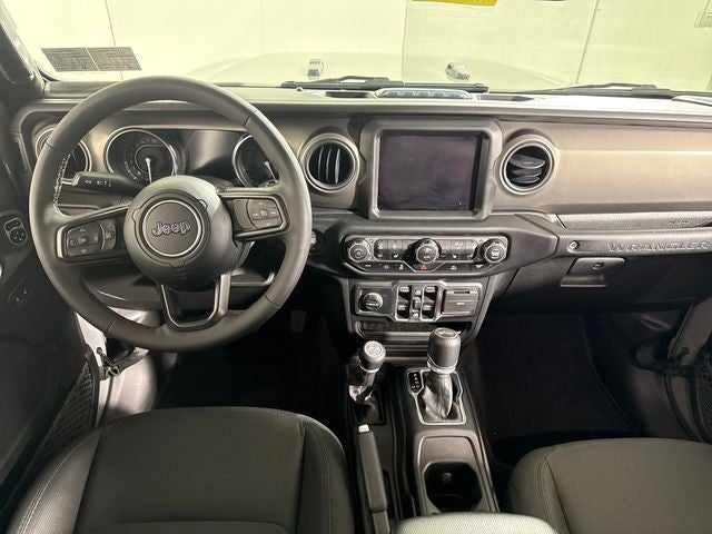 2023 Jeep Wrangler Willys 4xe
