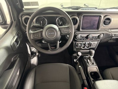 2023 Jeep Wrangler Willys 4xe