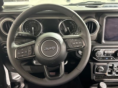 2023 Jeep Wrangler Willys 4xe