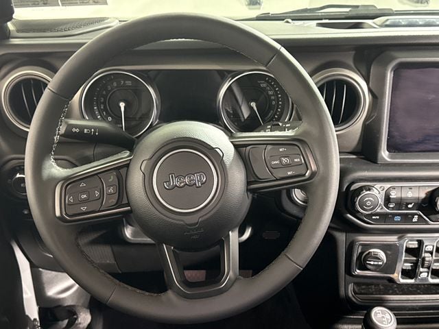 2023 Jeep Wrangler Willys 4xe